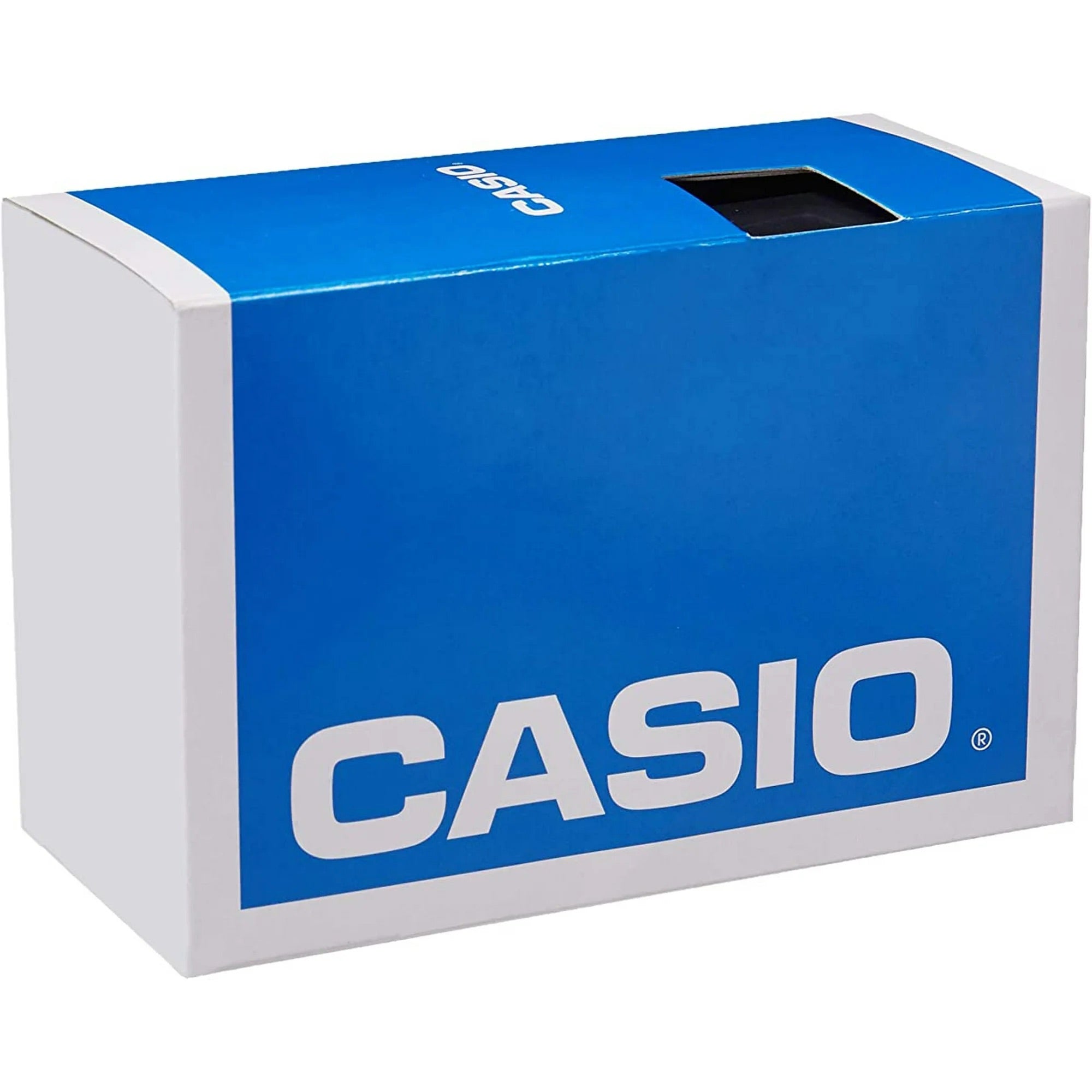 Casio Men’s Black Stainless Steel Watch Black Dial - MTP-VT01B-1BUDF