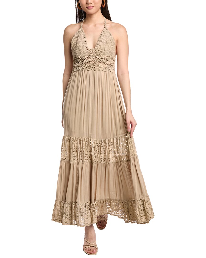 Tiare Hawaii Isabella Maxi Dress