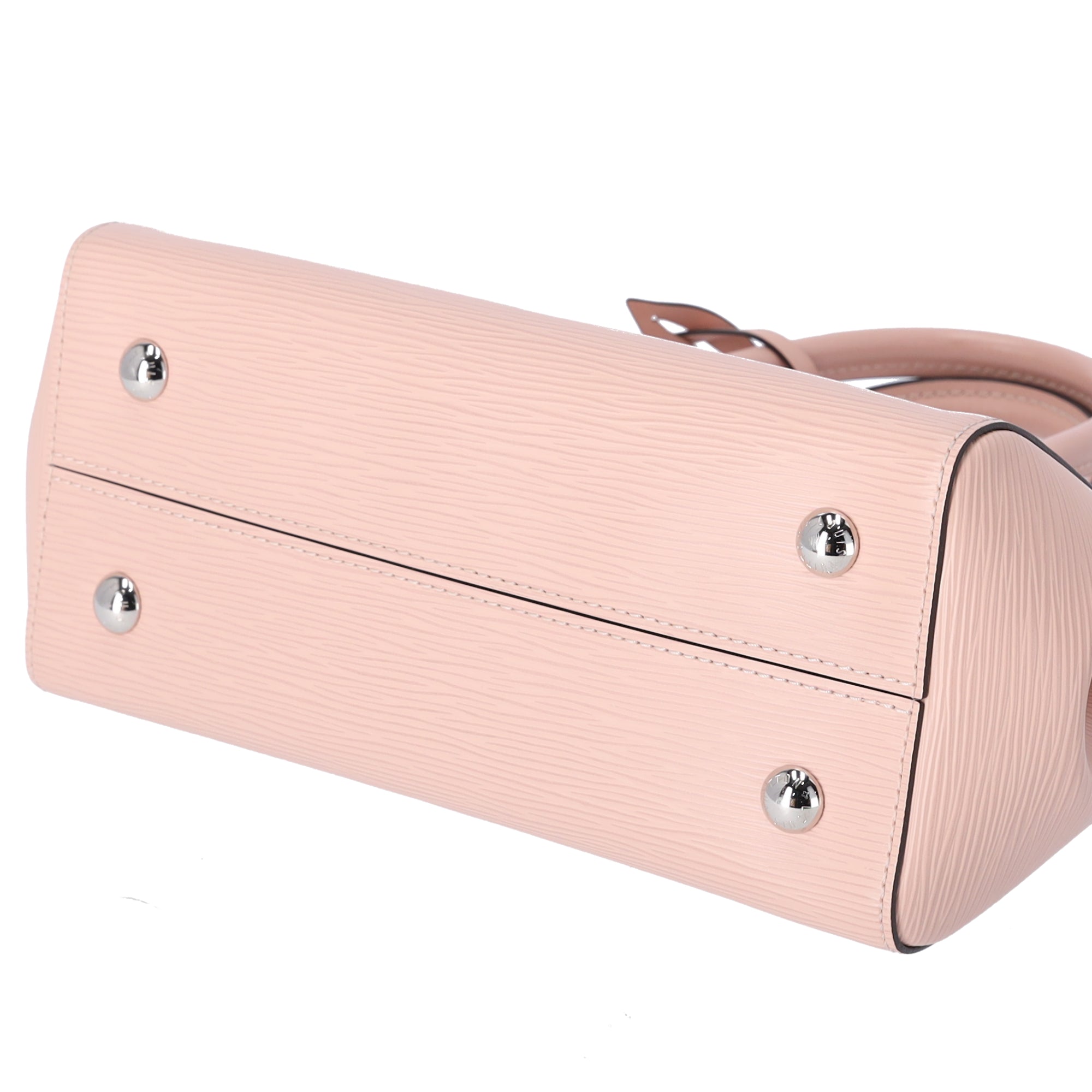 Louis Vuitton Marly BB Handbag M41377 Magnolia Light Pink Epi Leather