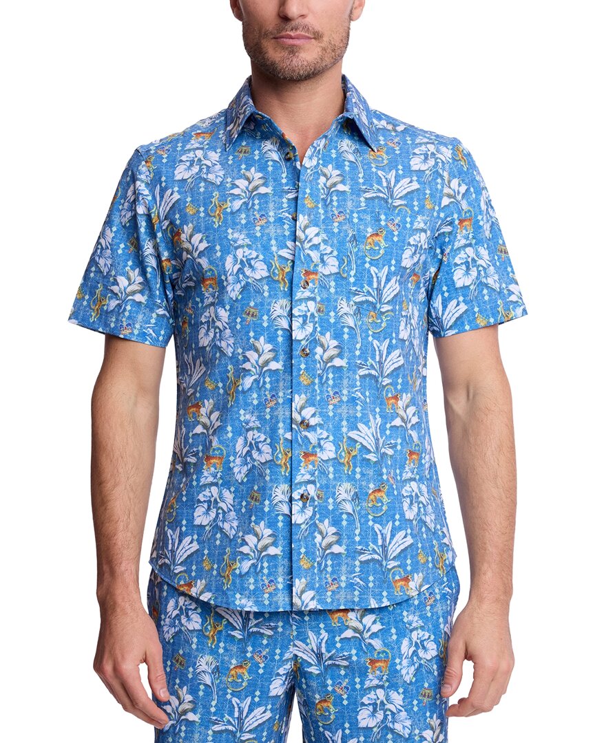 Paisley & Gray Gilby Swim Shirt