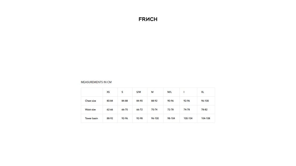 Women's Orchis T-Shirt Top In Black