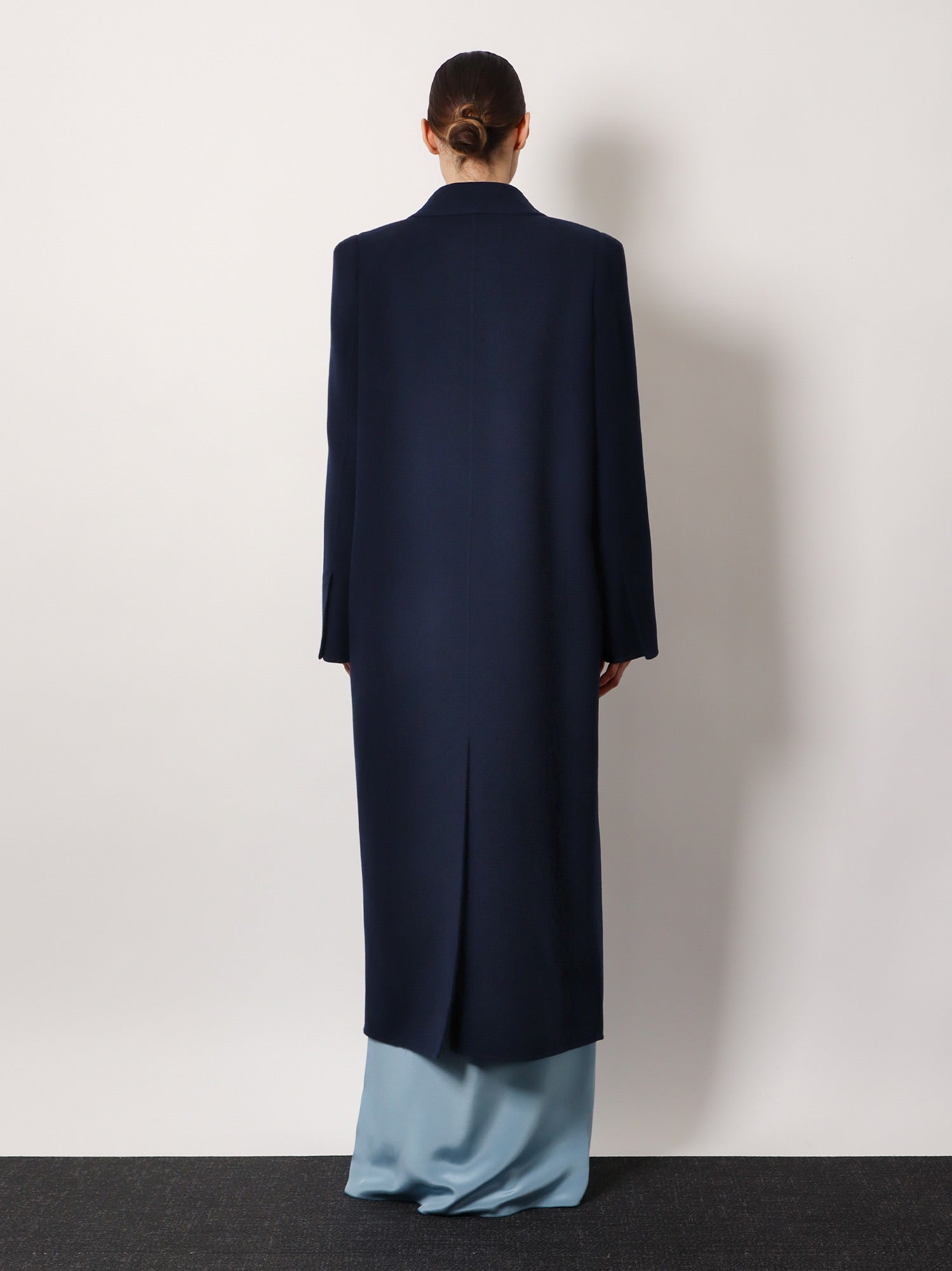 Max Mara Women Albania 1234 Max Mara Sfilata Virgin Wool And Cashmere Coat