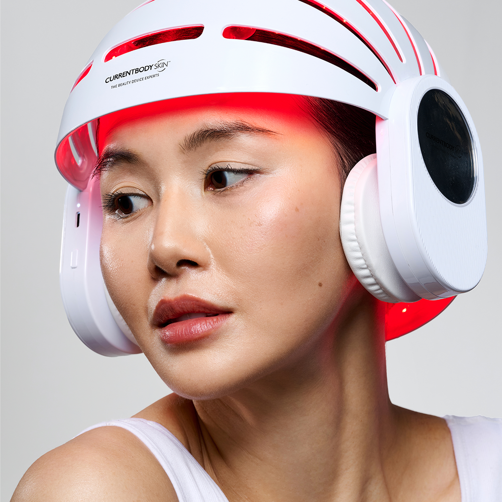 CurrentBody Skin LED Face & Hair Kit - Black Friday Exclusive