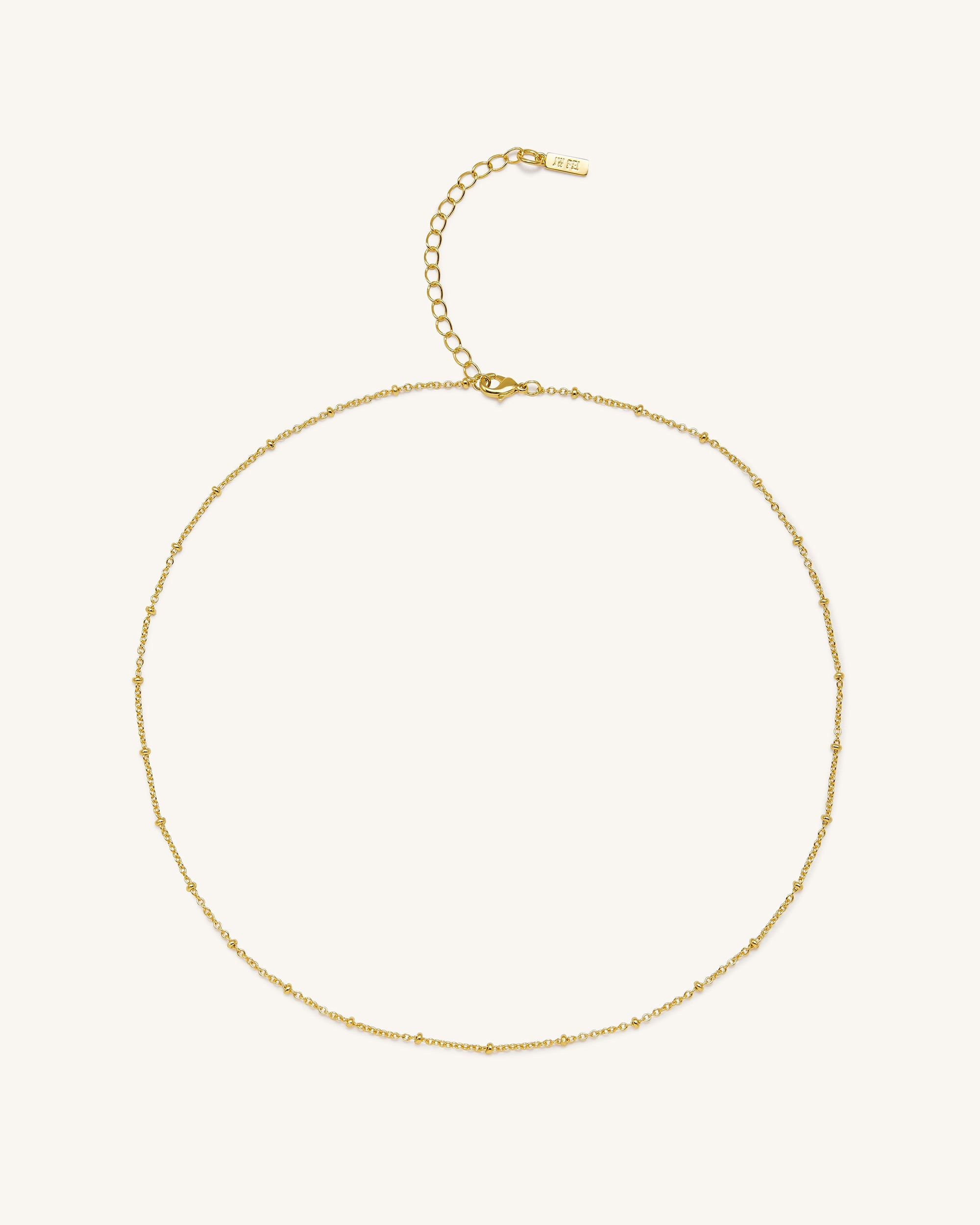 G Chain Necklace
