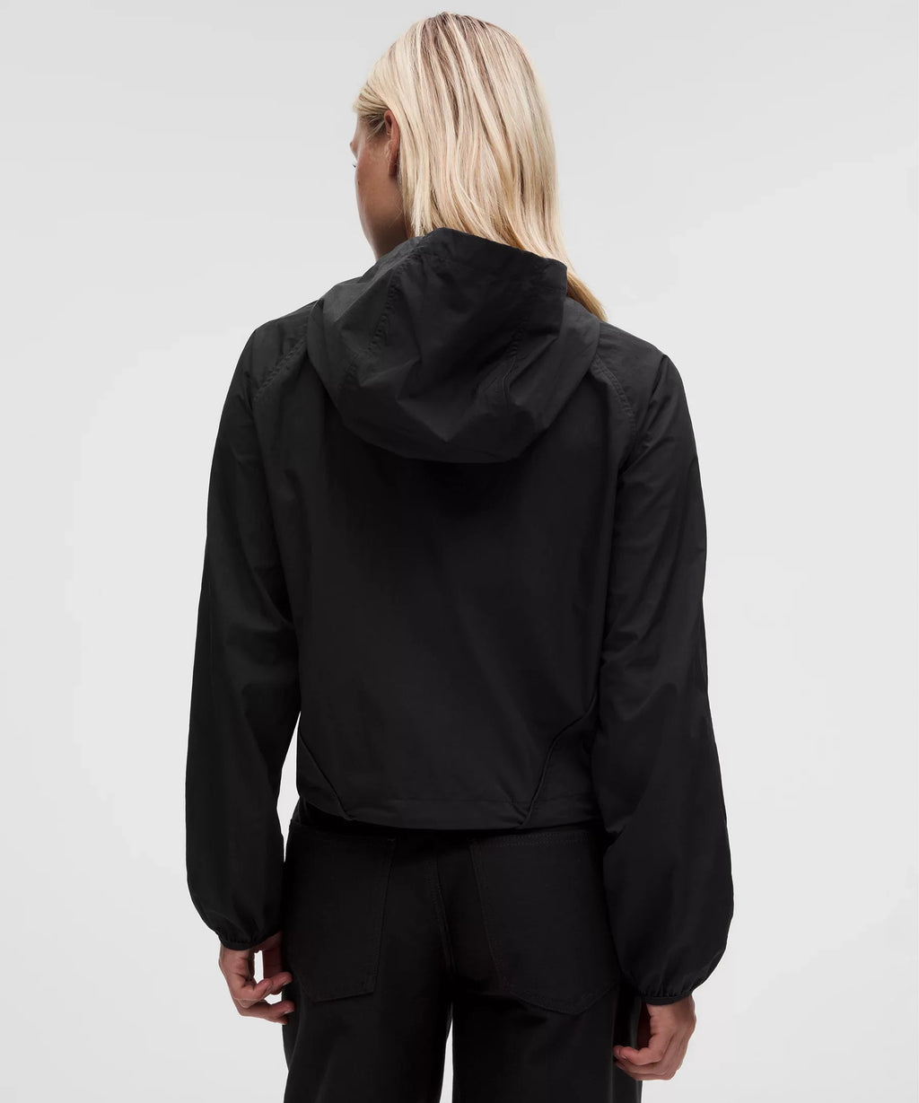 Scuba Windbreaker