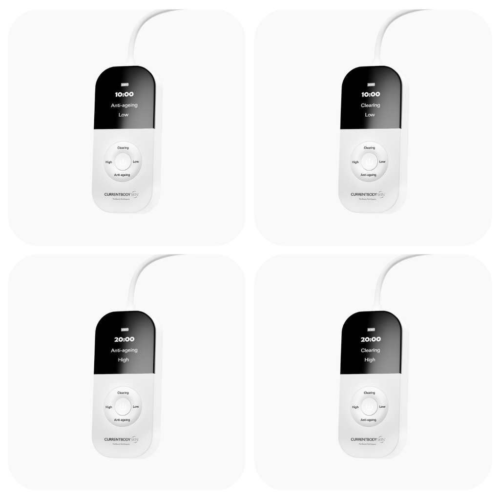 CurrentBody Skin LED Light Therapy Panel