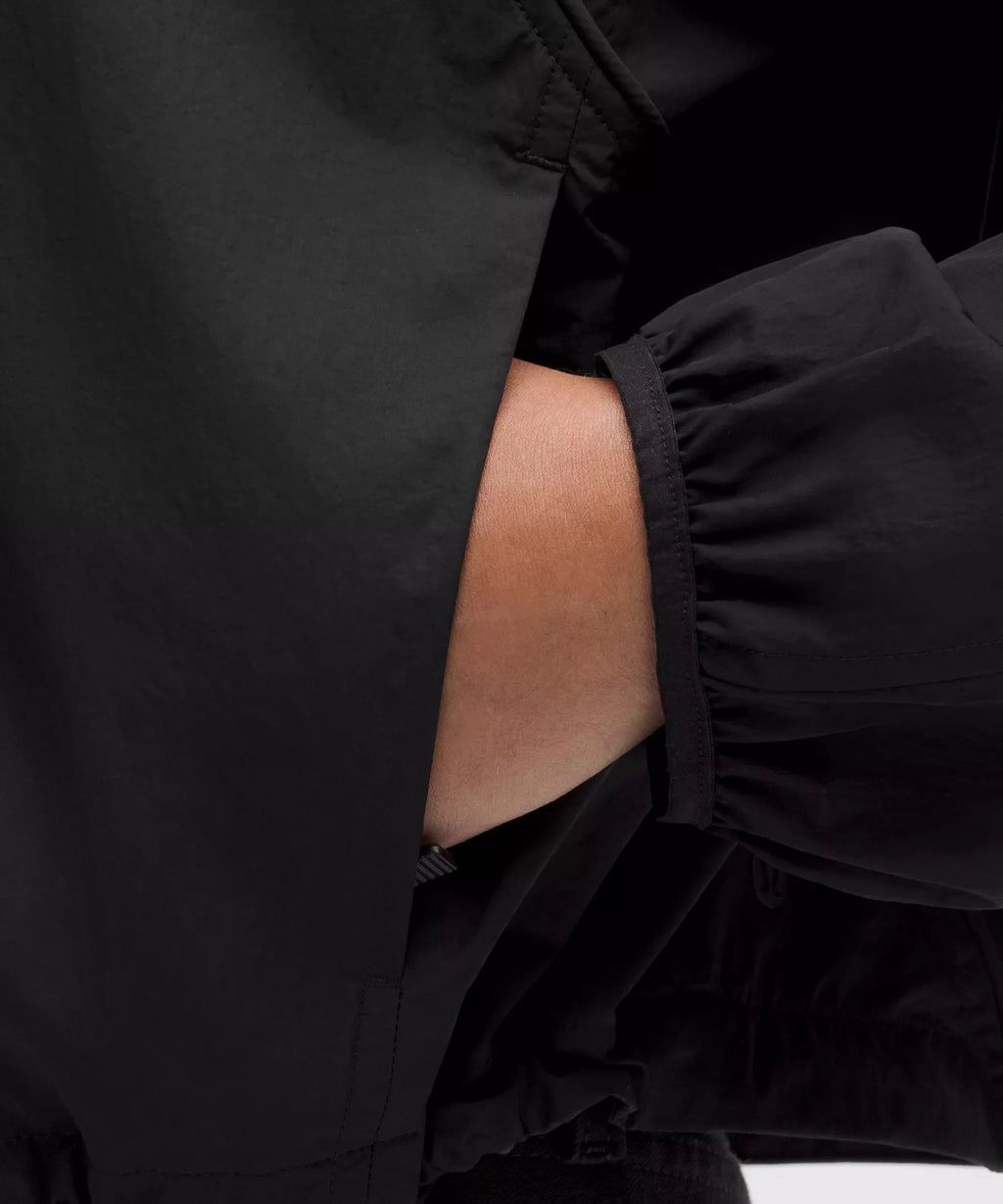 Scuba Windbreaker